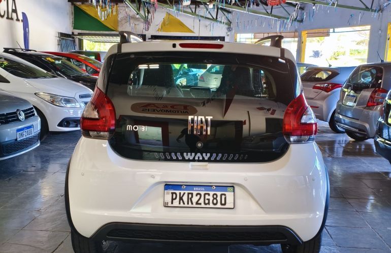 Fiat Mobi 1.0 8V Evo Way - Foto #6
