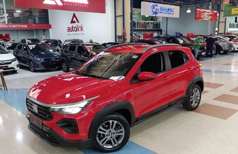 Fiat Pulse 1.3 Drive - Foto #1