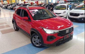 Fiat Pulse 1.3 Drive - Foto #3