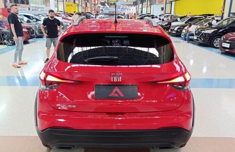 Fiat Pulse 1.3 Drive - Foto #5