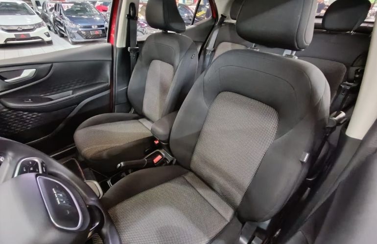 Fiat Pulse 1.3 Drive - Foto #8