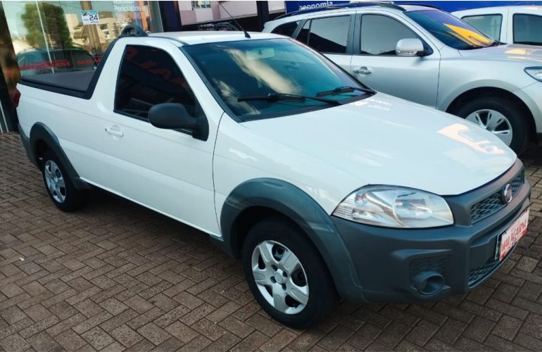 Fiat Strada 1.4 CD Hard Working - Foto #1