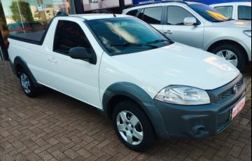 Fiat Strada 1.4 CD Hard Working