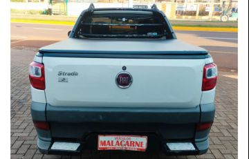 Fiat Strada 1.4 CD Hard Working - Foto #2