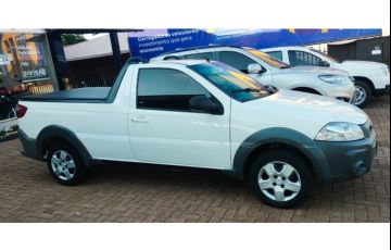 Fiat Strada 1.4 CD Hard Working - Foto #4
