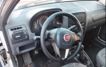 Fiat Strada 1.4 CD Hard Working - Foto #6