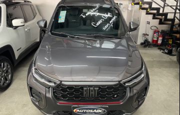 Fiat Strada 1.0 Turbo 200 Ultra Cd