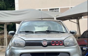 Fiat Uno Sporting 1.4 8V Dualogic (Flex)