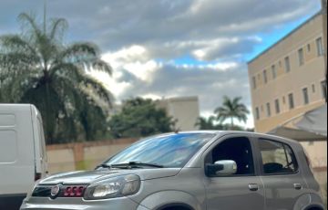 Fiat Uno Sporting 1.4 8V Dualogic (Flex) - Foto #2