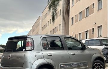 Fiat Uno Sporting 1.4 8V Dualogic (Flex) - Foto #3