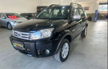 Ford Ecosport 1.6 Xlt Freestyle 8V Flex 4p Manual