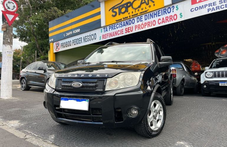 Ford Ecosport 2.0 Xlt 16v - Foto #1