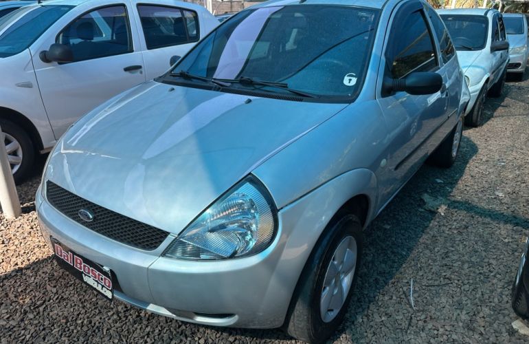 Ford Ka GL 1.0 L - Foto #1