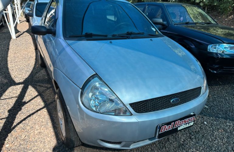Ford Ka GL 1.0 L - Foto #3
