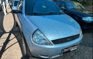 Ford Ka GL 1.0 L - Foto #3
