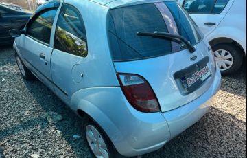 Ford Ka GL 1.0 L - Foto #4