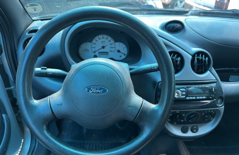 Ford Ka GL 1.0 L - Foto #7