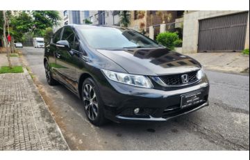 Honda Civic 2.0 LXR 16V Flex 4p Automático - Foto #2