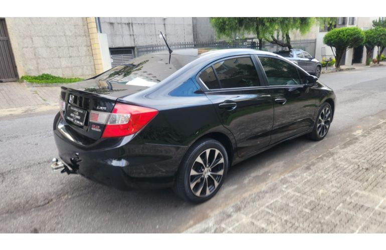 Honda Civic 2.0 LXR 16V Flex 4p Automático - Foto #4