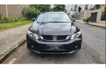 Honda Civic 2.0 LXR 16V Flex 4p Automático - Foto #6