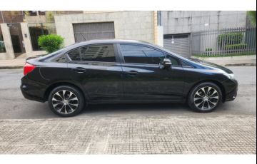 Honda Civic 2.0 LXR 16V Flex 4p Automático - Foto #8