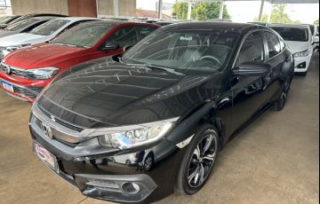 Honda Civic 2.0 EXL CVT