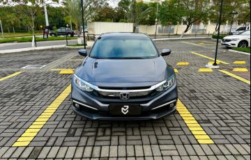 Honda Civic 2.0 16V Flexone EX 4p Cvt