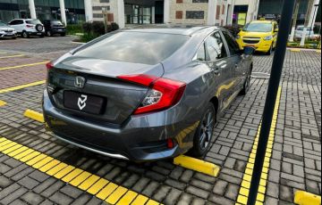 Honda Civic 2.0 16V Flexone EX 4p Cvt - Foto #2
