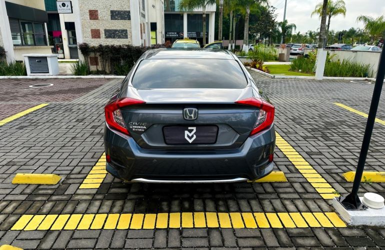 Honda Civic 2.0 16V Flexone EX 4p Cvt - Foto #3