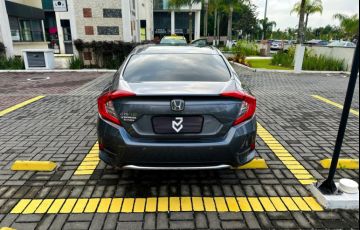 Honda Civic 2.0 16V Flexone EX 4p Cvt - Foto #3