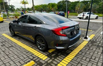Honda Civic 2.0 16V Flexone EX 4p Cvt - Foto #4