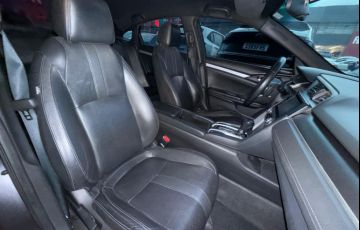 Honda Civic 2.0 16V Flexone EX 4p Cvt - Foto #8