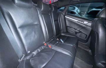 Honda Civic 2.0 16V Flexone EX 4p Cvt - Foto #9