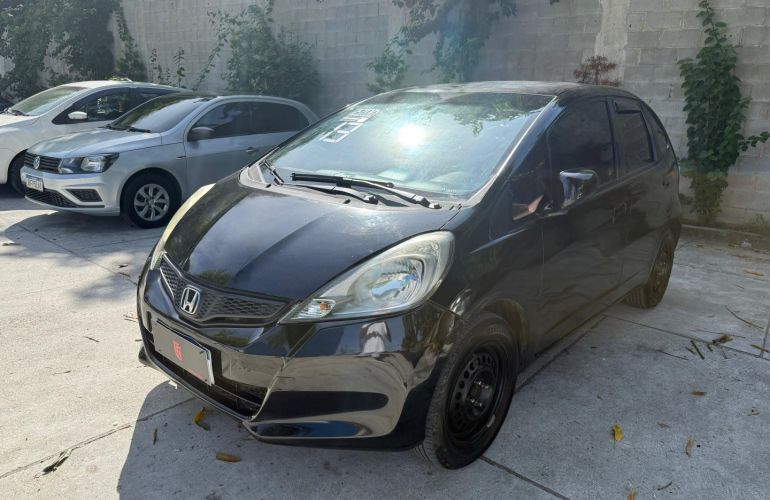 Honda Fit 1.4 DX 16V Flex 4p Manual - Foto #1