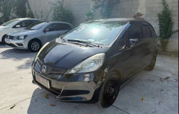Honda Fit 1.4 DX 16V Flex 4p Manual