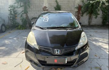 Honda Fit 1.4 DX 16V Flex 4p Manual - Foto #2