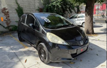 Honda Fit 1.4 DX 16V Flex 4p Manual - Foto #3