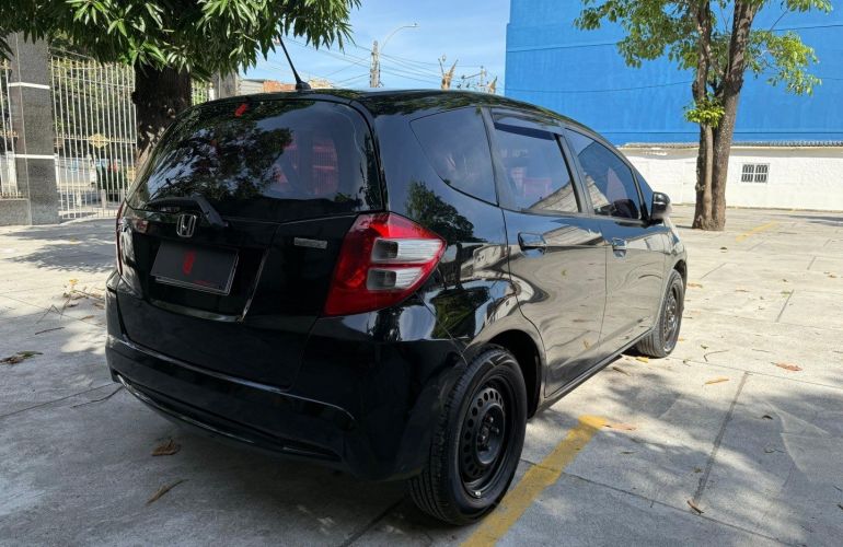 Honda Fit 1.4 DX 16V Flex 4p Manual - Foto #4