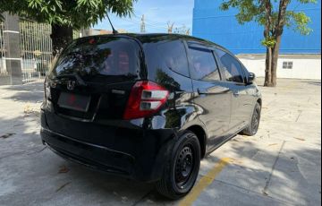 Honda Fit 1.4 DX 16V Flex 4p Manual - Foto #4