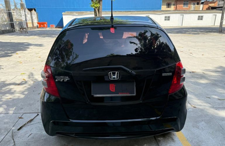 Honda Fit 1.4 DX 16V Flex 4p Manual - Foto #5