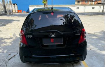 Honda Fit 1.4 DX 16V Flex 4p Manual - Foto #5
