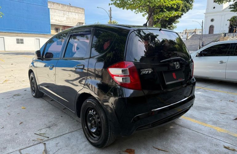 Honda Fit 1.4 DX 16V Flex 4p Manual - Foto #6