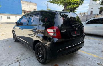 Honda Fit 1.4 DX 16V Flex 4p Manual - Foto #6