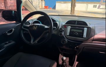 Honda Fit 1.4 DX 16V Flex 4p Manual - Foto #8