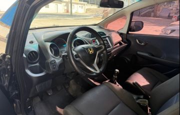 Honda Fit 1.4 DX 16V Flex 4p Manual - Foto #9