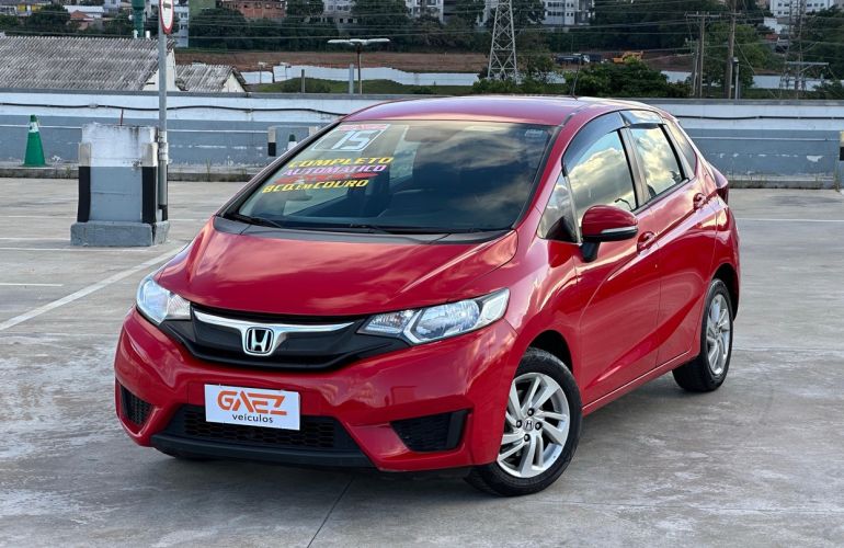 Honda Fit 1.5 LX 16v - Foto #1