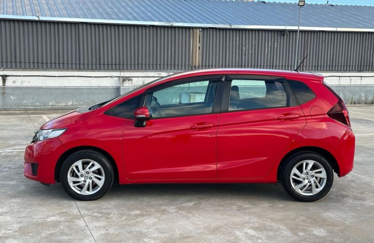 Honda Fit 1.5 LX 16v - Foto #2