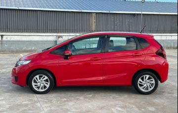 Honda Fit 1.5 LX 16v - Foto #2