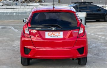 Honda Fit 1.5 LX 16v - Foto #3
