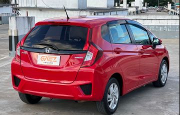 Honda Fit 1.5 LX 16v - Foto #4